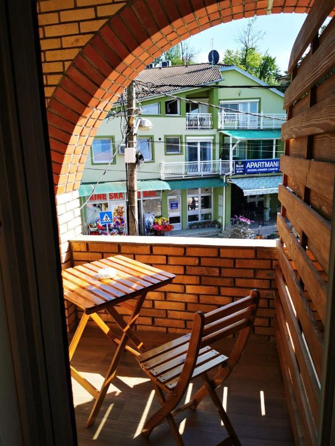 Moms House Hotel Golubac Luaran gambar