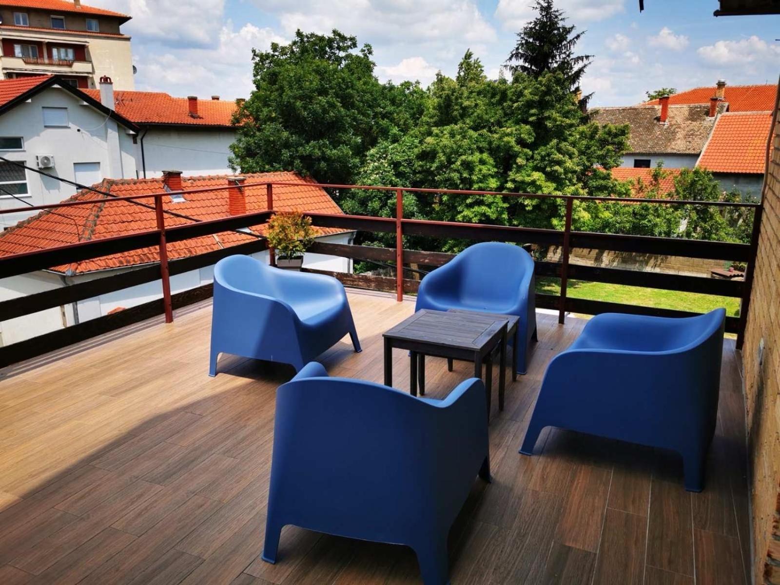 Moms House Hotel Golubac Luaran gambar