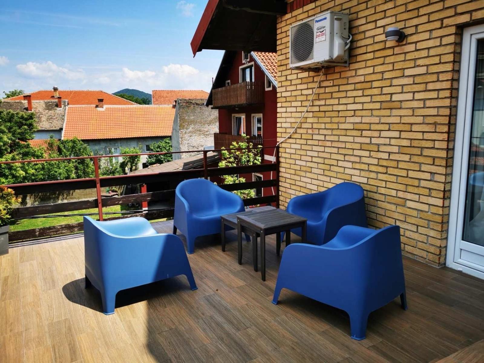 Moms House Hotel Golubac Luaran gambar