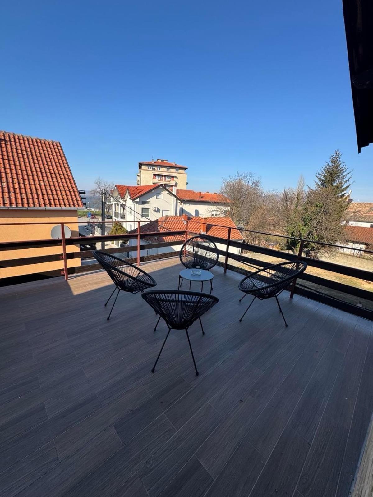 Moms House Hotel Golubac Luaran gambar
