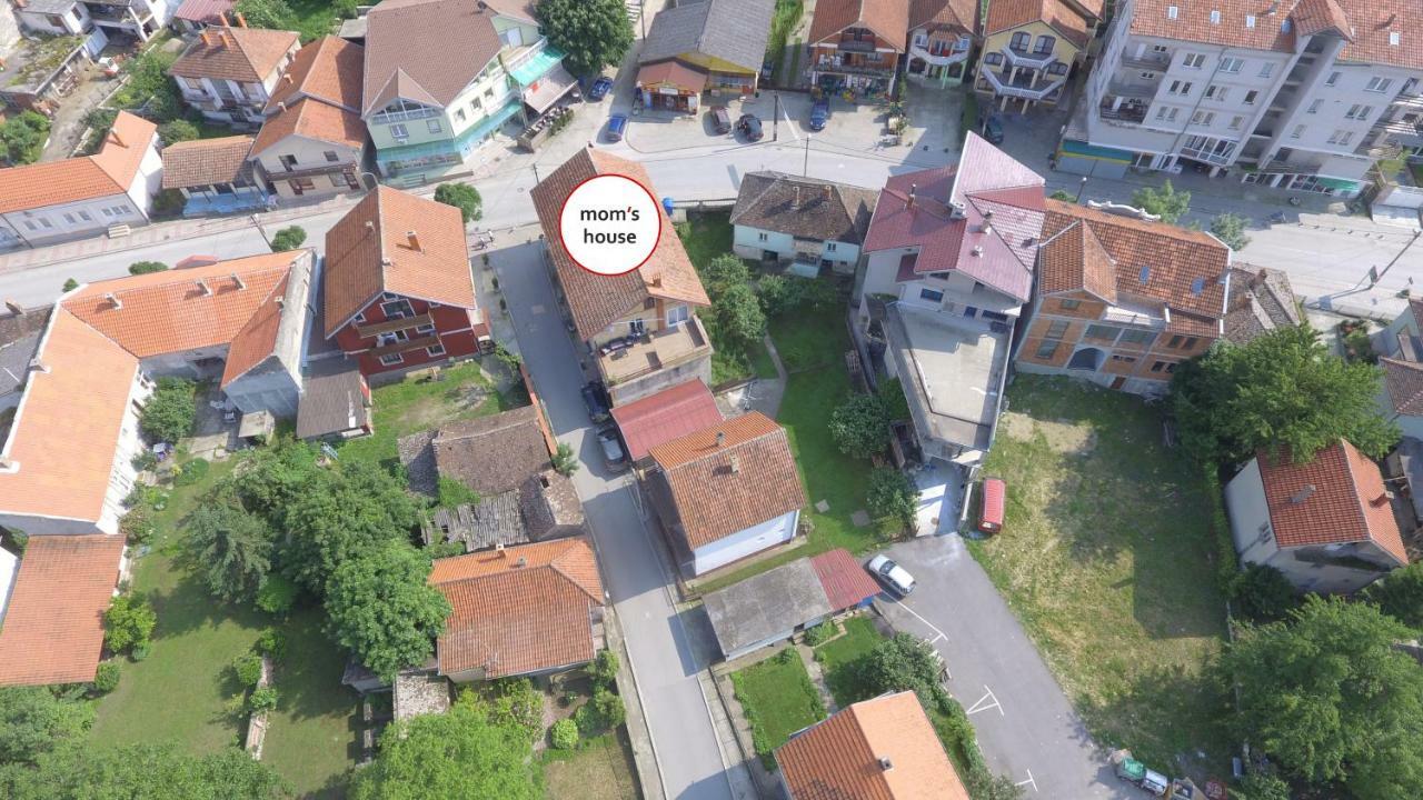 Moms House Hotel Golubac Luaran gambar