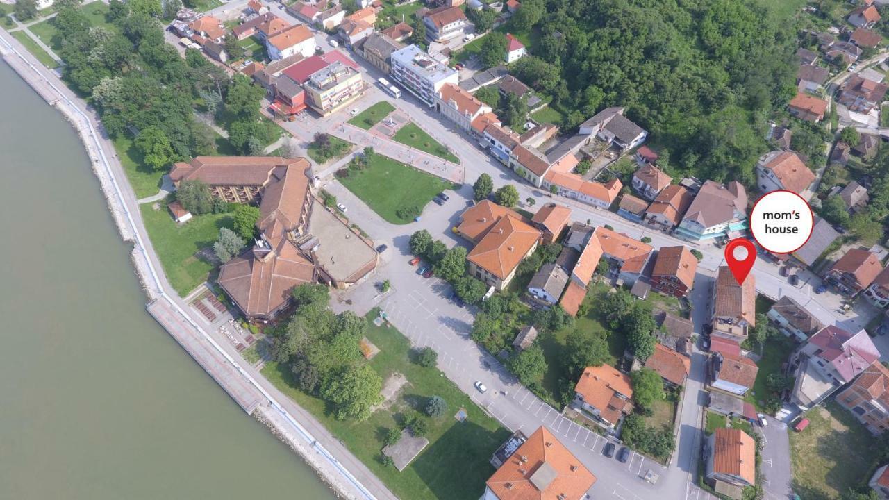 Moms House Hotel Golubac Luaran gambar