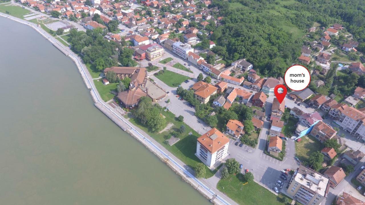 Moms House Hotel Golubac Luaran gambar